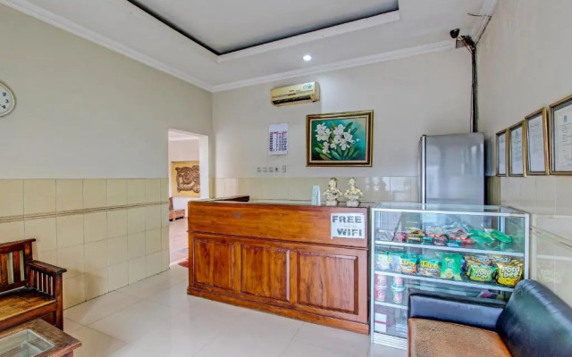 OYO 91785 Hotel Srikandi Kalasan
