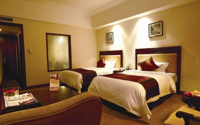 Huaxin International Hotel - Ningbo