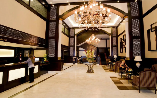 Отель Carlton Tower Hotel
