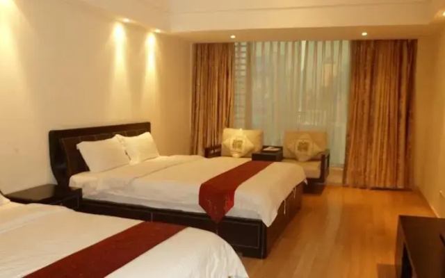 Guangzhou Lechang Vili International Apartment