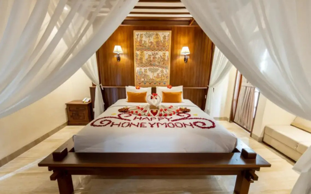 Champlung Sari Villa Ubud