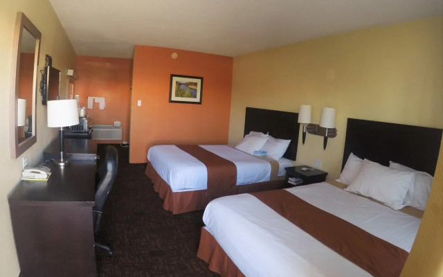 Americas Best Value Inn Blythe