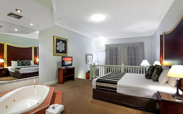 Mercure Maitland Monte Pio