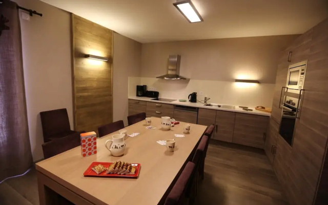 LES Chalets D'adrien N°7 : 4 Pièces 8 Personnes / 4 Rooms 8 People