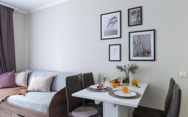 Satin Home Apart на улице Грибалёвой