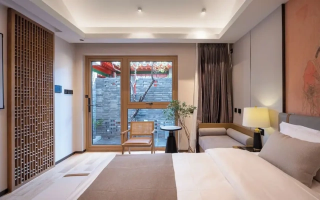 XinXiangYaYuan Courtyard