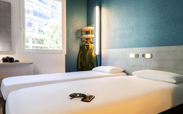 ibis budget Montpellier Sud Près d'Arènes