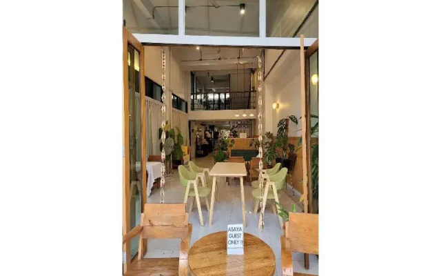 Asaya House