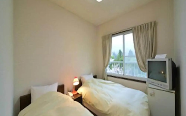 Misasa Garden Hotel