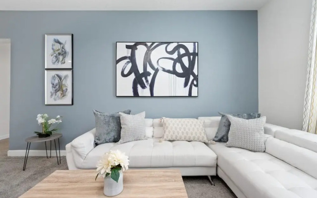 Dashing Family Home Stl113