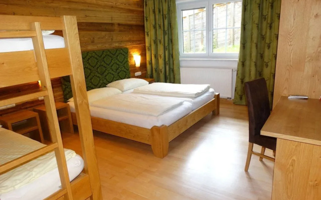 Hotel Apart Garni Heisenhof