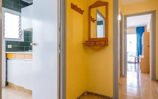 Apartamento con balcón perfecto para familias