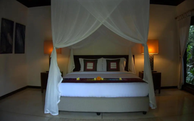 Villa Purnamasari
