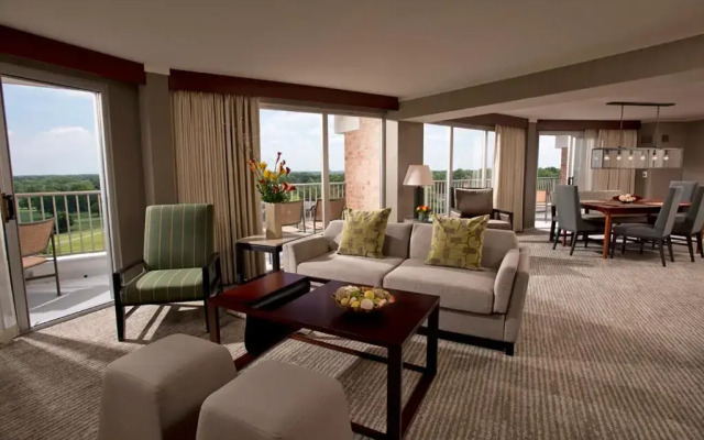 Eaglewood Resort and Spa