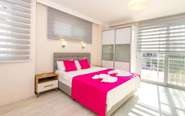 Villa Yasam Park - Luxury 8 Person - Fethiye Calis Beach 90mt