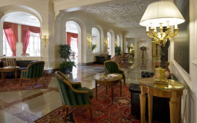 Grand Hotel Sitea