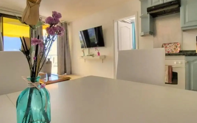 Apartment in Adeje Near Playa Fanabe