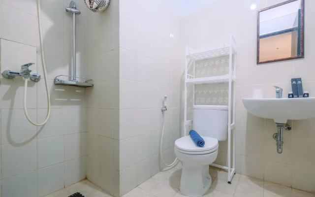 Comfort 2BR Apartment at Cervino Village