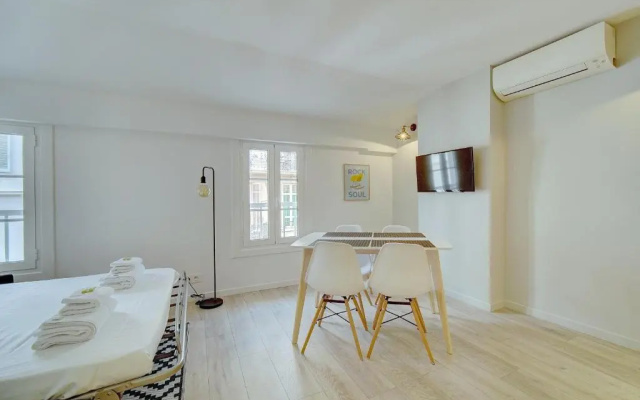 IMMOGROOM - AC - 5min from the beaches 8 min from Palais