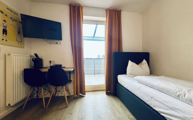 Homaris Apartments München Laim