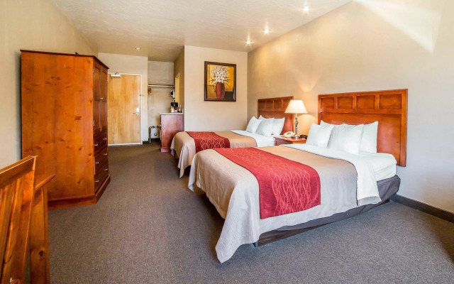 Comfort Inn at Convention Center