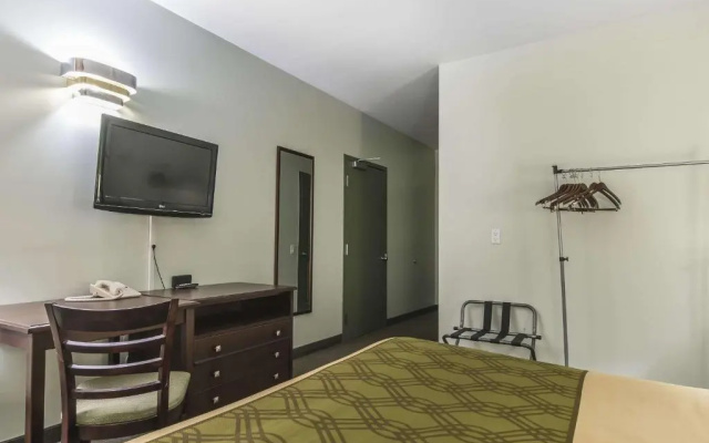 Econolodge Huntsville