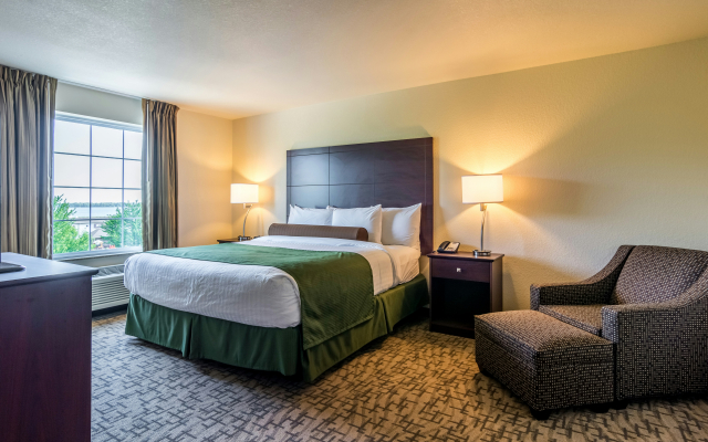 Cobblestone Hotel & Suites - Erie