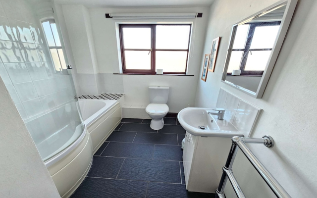 Rockham Bay View - Sleeps 6 Mortehoe