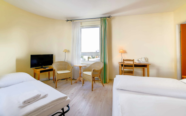 Hotel Leipzig City Nord by Campanile
