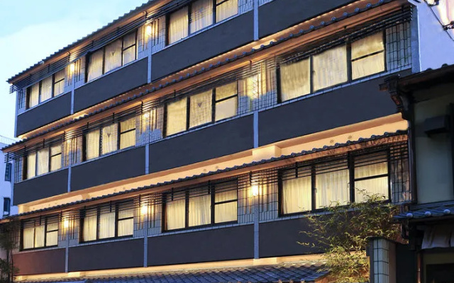 Отель Kyoto Watazen Ryokan