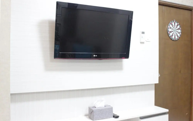 Relaxing 2BR at Gateway Apartment Ahmad Yani Cicadas