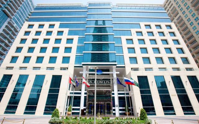 Marina Byblos Hotel вид на фасад