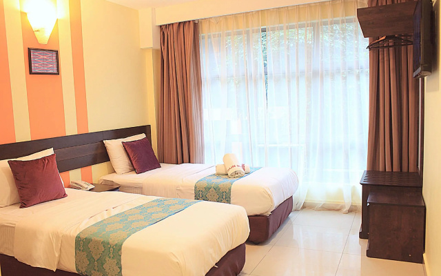 Sun Inns Permas Jaya