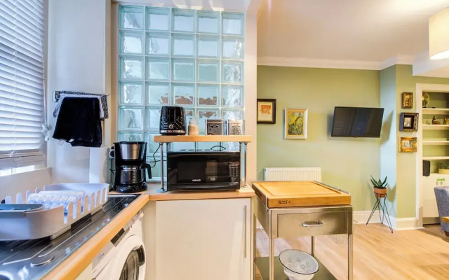 Snug 1 Bed Apartment