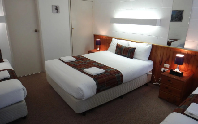 Halls Gap Motel