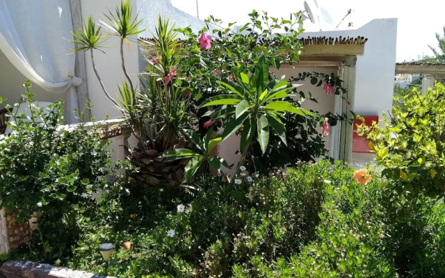 Spaceful Apartment With Veranda 'n Garden