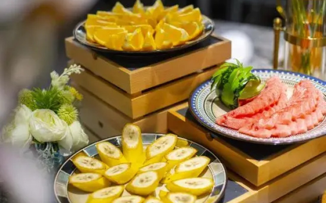 Orange Hotel (Suzhou High-speed Railway North Station Cailianli Plaza)
