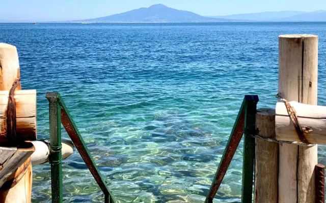 Hostel & Glamping Santa Fortunata