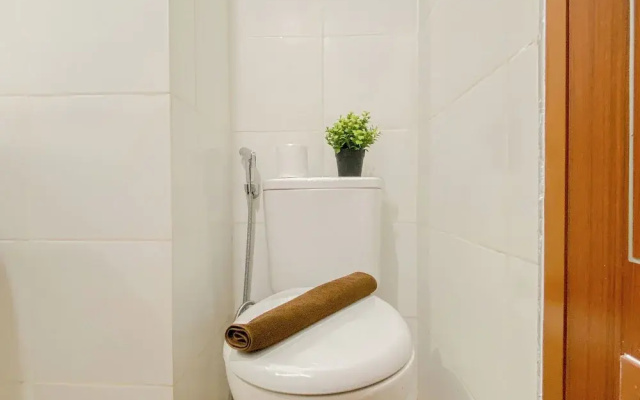 Affordable Price 1Br Apartment At Vittoria Residence