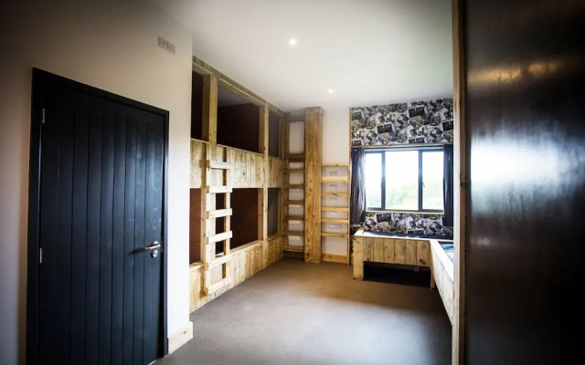 The Ultimate Adventure Centre Adventure Rooms Campground