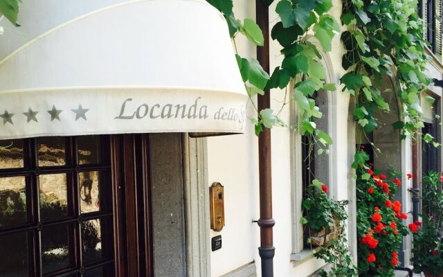 Отель Locanda dello Spuntino вид на фасад