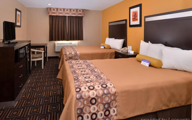 Americas Best Value Inn & Suites Madera