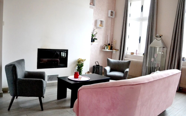 Chambre d 'hôtes Chez Manon et Hugo