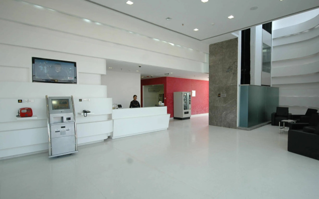 Keys Select by Lemon Tree Hotels, Ludhiana