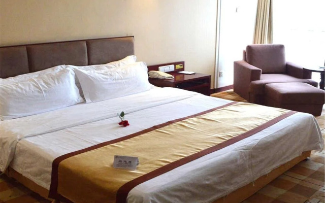 Chang'an Jinzuo Hotel