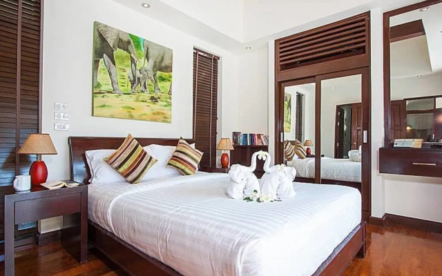 Blossom Dew Villa B