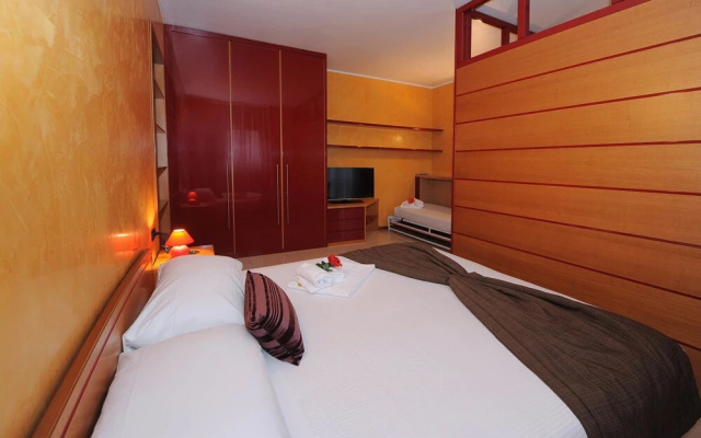 CP Residence Hotel