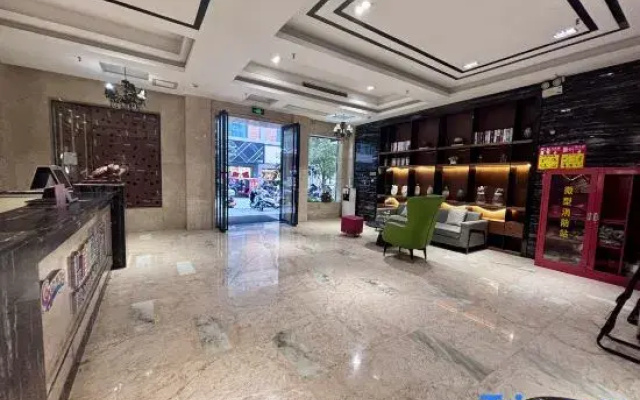 Marriott Hotel Xilin