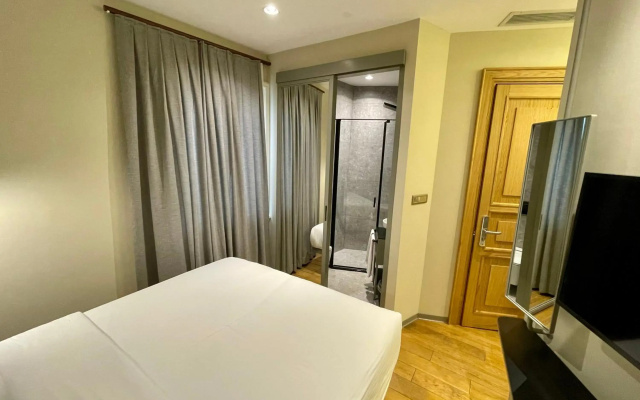 New Bosphorus Hotel