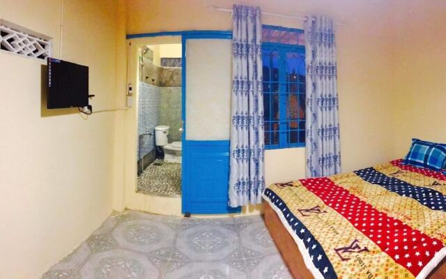 Отель Memory Vintage Home Da Lat Далат комната для гостей